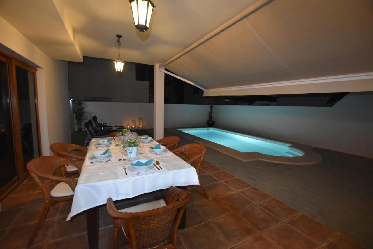 Lighthouse Villa - Private Pool - Costa Teguise Exteriör bild