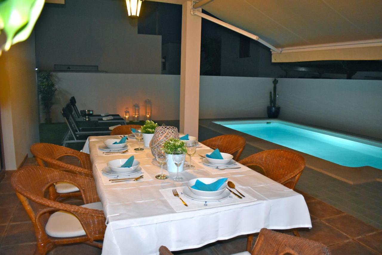 Lighthouse Villa - Private Pool - Costa Teguise Exteriör bild