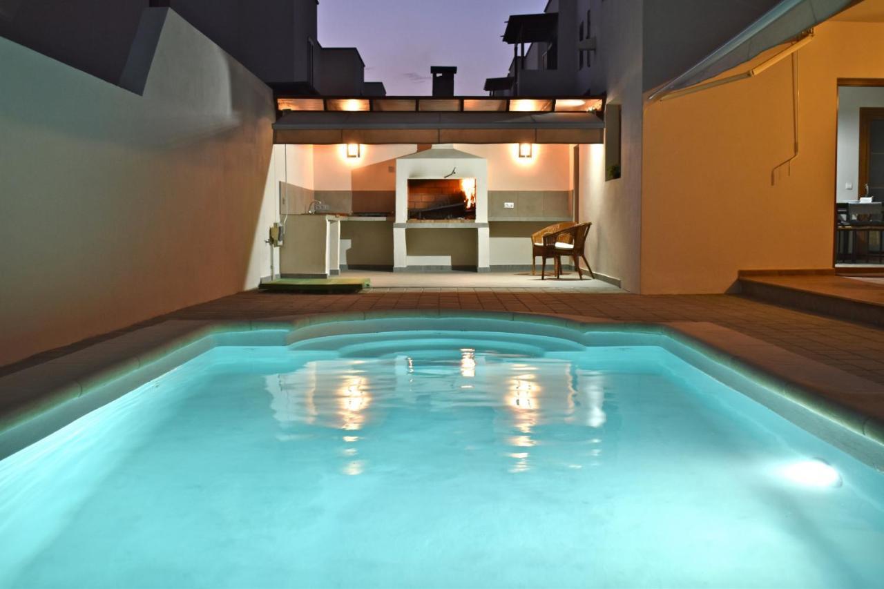 Lighthouse Villa - Private Pool - Costa Teguise Exteriör bild